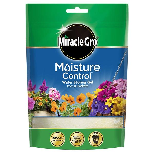 GARDEN & PET SUPPLIES - Miracle-Gro® Moisture Control Gel 225g