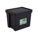 Wham Bam Black Recycled Storage Box 24 Litre - GARDEN & PET SUPPLIES