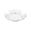 Wham Roma Clear 10inch Plate - Garden & Pet Supplies