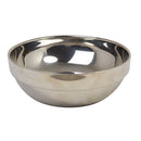 Double Walled S/S Bowl 500ml - Garden & Pet Supplies