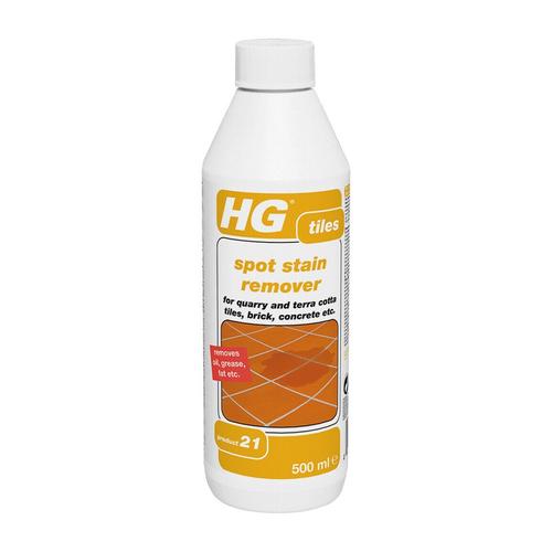 GARDEN & PET SUPPLIES - HG Tiles Spot Stain Remover 500ml