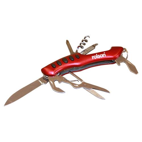 GARDEN & PET SUPPLIES - Rolson 10in1 Multi Knife