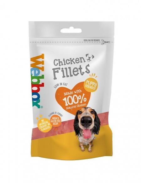 Wagg puppy hot sale food wilko