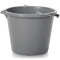GARDEN & PET SUPPLIES - Wham Bam Grey Upcycled Bucket 15 Litre