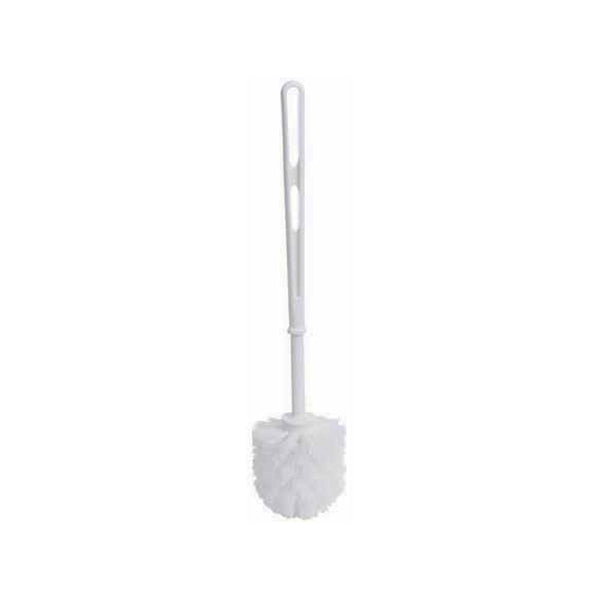 White Replacement Toilet Brush - Garden & Pet Supplies