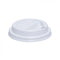 8oz Bio Sip Through White Lids Pack 50's