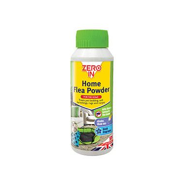 GARDEN & PET SUPPLIES - Zero-In Household Flea Powder 300g (STV024)